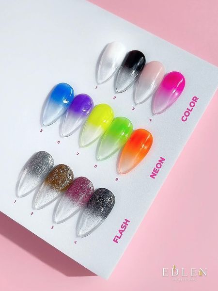 EDLEN Ombre Spray Color №3 5g 54879 фото