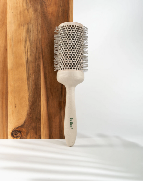 SO ECO Термо-керамічний гребінець для волосся Ceramic Round Brush-Large 114950 фото