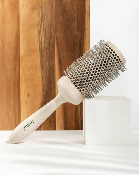 SO ECO Термо-керамічний гребінець для волосся Ceramic Round Brush-Large 114950 фото