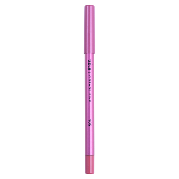 ZOLA Гелевий олівець для губ 105 Vintage Pink 106305 фото