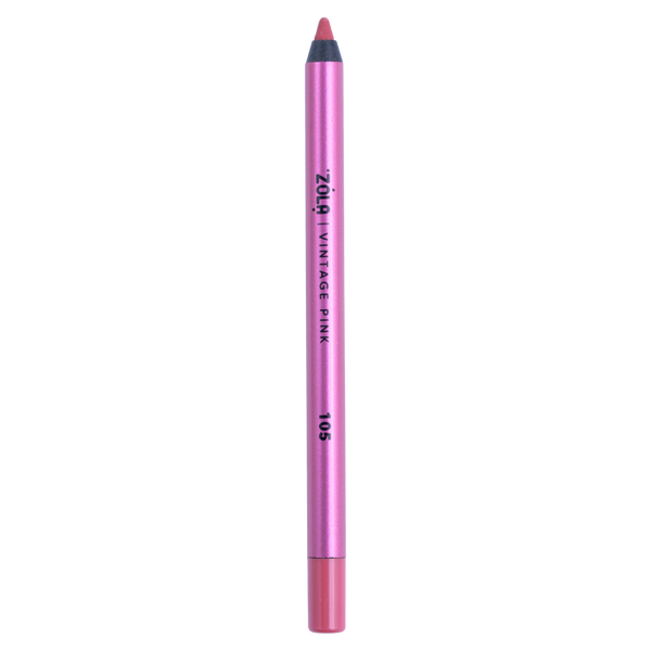 ZOLA Гелевий олівець для губ 105 Vintage Pink 106305 фото