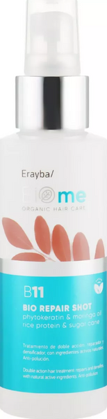 Біолосьйон для волосся Erayba BIOme B11 Bio Lotion Біолосьйон для волосся 100 мл 71020 фото