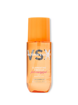 Victoria's Secret Спрей для тіла та волосся Clementine Hibiscus Hair&Body Mist 236 мл 109445 фото