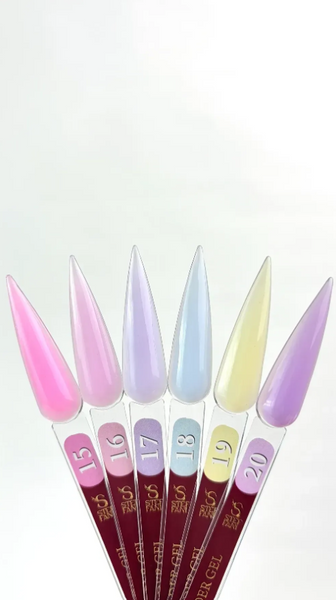 STEFFANI Builder Gel №16, 15 ml 72953 фото