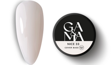 GA&MA Cover base 033 Nice / Камуфлююча база 033 Найс ( формула одного шару) 18607 фото