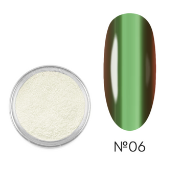 ADORE Пудра для втирання з ефектом дзеркала Mirror Powder 1g №06 37566 фото
