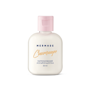 MERMADE Парфумований лосьйон для тіла MERMADE Champagne 50 мл 5892 фото