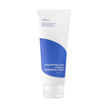 Isntree Пінка для вмивання з низьким рівнем pH Isntree Hyaluronic Acid Low pH Cleansing Foam 150 ml 34180 фото
