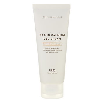 PURITO Заспокійливий гель-крем з водою із насіння вівса Oat-in Calming Gel Cream, 100 мл 7113 фото