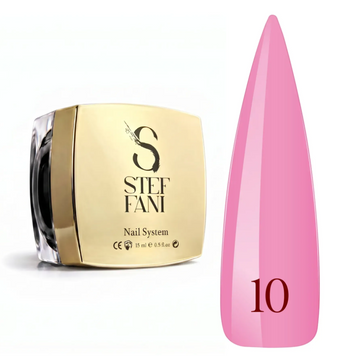 STEFFANI Builder Gel №10, 15 ml 73776 фото