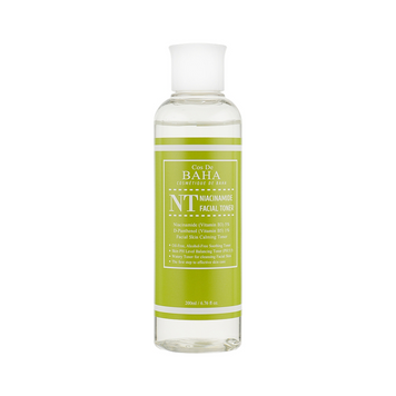 Cos De Baha Тонер для обличчя Cos De Baha Niacinamide Toner 5% (NT), 200ml 6518 фото
