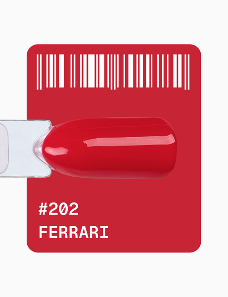 ADORE Gel Polish 8ml №202 "ferrari" 16465 фото