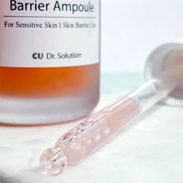 CU SKIN Dr.Solution Омолоджуюча сироватка з лізатом біфідобактерій Bifida Barrier Ampoule, 50 мл 40249 фото
