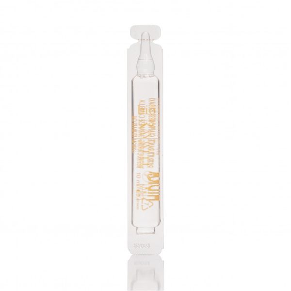 Raywell Ампули реконструкції для відновлення волосся Bio Hidra Lotion Restructurante, 10 шт * 10 мл 109059 фото