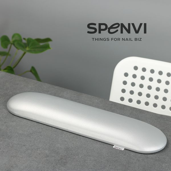 SPENVI Підлокітник для манікюру Classic Silver 35799 фото