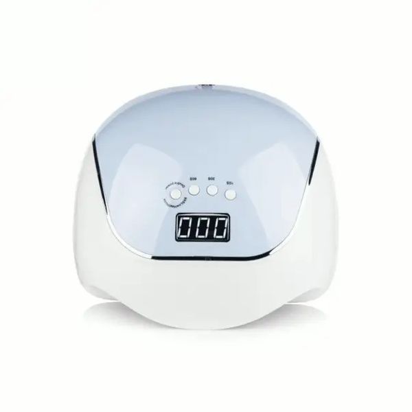 LED+UV SUN BQ-V5 120W MACAROON BLUE 26819 фото