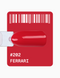 ADORE Gel Polish 8ml №202 "ferrari" 16465 фото 2