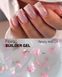 LUKUM Flora Builder Gel, Peony Milk 01, 15 мл 112430 фото 2