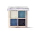 Paese Компактна Палітра тіней для повік Eyeshadows Palette 4in1 Daily Vibe Paese 5,5g (05) denim mood 36882 фото 1