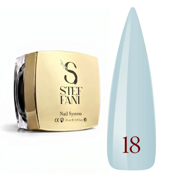 STEFFANI Builder Gel №18, 15 ml 72954 фото