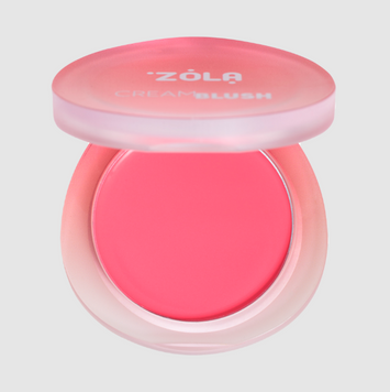 ZOLA Кремові рум'яна CREAM BLUSH BARBIE ROSE 113219 фото