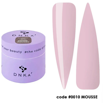 DNKa' Builder Gel Mousse #0010, 15 мл 72809 фото