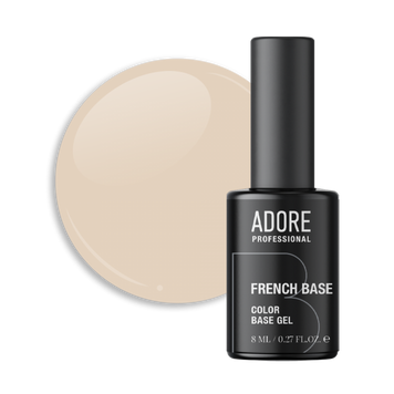 ADORE French Base 8ml №19 "sand" 16360 фото