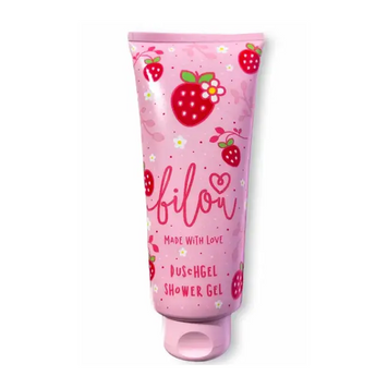Bilou Гель для душу Bilou Sweet Strawberry 200 ml 27 фото