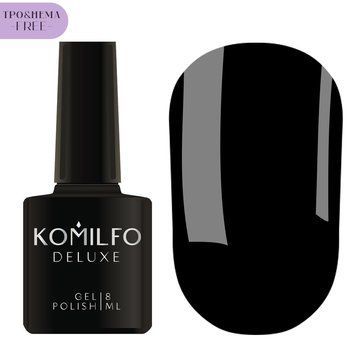Komilfo Гель-лак Deluxe Series №D001 HEMA/TPO free, 8 мл 111436 фото