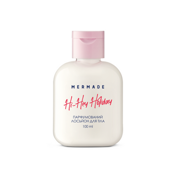 MERMADE Парфумований лосьйон для тіла MERMADE Hi-Hey-Holiday 100 мл 5906 фото
