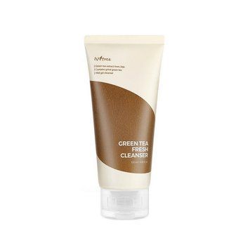 Isntree Пінка для вмивання на основі зеленого чаю Isntree Green Tea Fresh Cleanser 120 ml 34181 фото