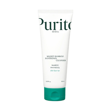PURITO SEOUL Гель для вмивання з екстрактом бамбука та пантенолом Mighty Bamboo Panthenol Cleanser, 150 мл 65448 фото