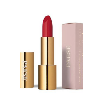 Paese Сатинова Помада для губ з аргановою олією Satin Lipstick Argan Oil Paese 4,3g (71) 36905 фото