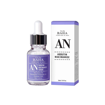 Cos De Baha Серум для обличчя Cos De Baha Arbutin 5% + Niacinamide 5% Serum (AN), 30 ml 6532 фото
