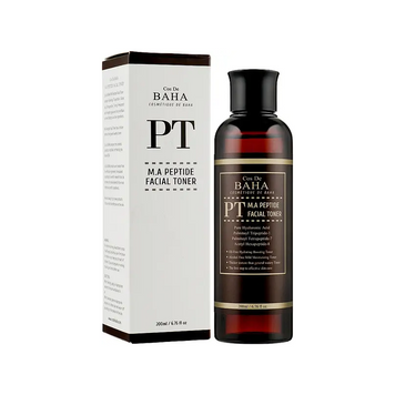Cos De Baha Тонер для обличчя Cos De Baha Peptide Facial Toner with Matrixyl 3000 (PT), 200 ml 6522 фото