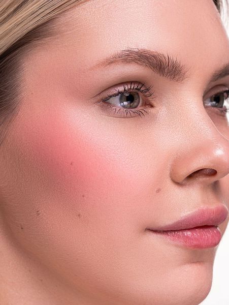 ZOLA Кремові рум'яна CREAM BLUSH BARBIE ROSE 113219 фото