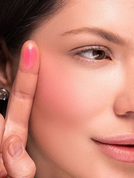 ZOLA Кремові рум'яна CREAM BLUSH BARBIE ROSE 113219 фото