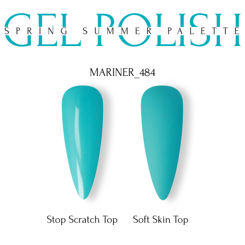 ADORE Gel Polish 8ml №484 "mariner" 16578 фото