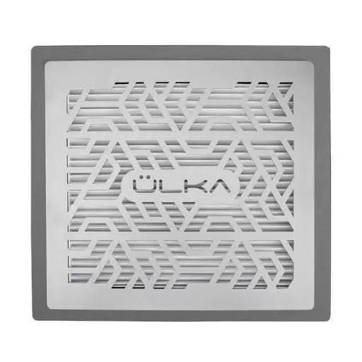 ULKA Витяжка врізна PREMIUM Сіра 53034 фото