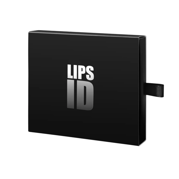 LIPS ID Набір подарунковий &laquo;Цілунок&raquo; (скраб-бальзам та заспокійливий бальзам), 2х10 мл 110165 фото