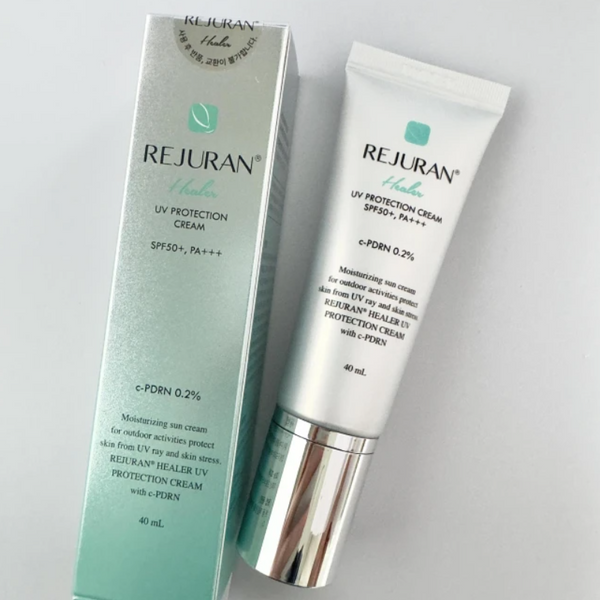 REJURAN Сонцезахисний крем Healer UV Protection Cream SPF 50+++, 40 мл 105825 фото