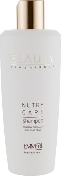 EMMEBI Поживний шампунь Beauty Experience Nutry Care Shampoo with Snail Slime 100 ml РОЗЛИВ 71794 фото