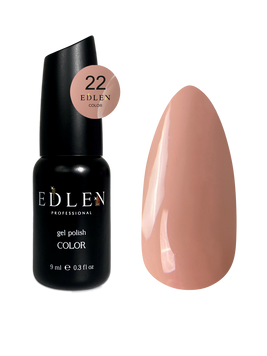 Edlen Color 9ml. №022 52534 фото