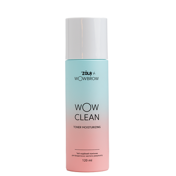 ZOLA х WowBrow Професійний очищуючий тонер для очей 65390 фото