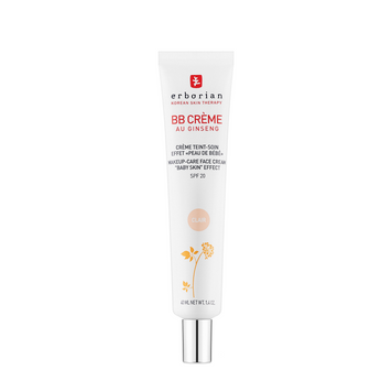 ERBORIAN Тонуючий крем для обличчя BB Cream Au Ginseng Clair SPF20, 40 мл 71155 фото