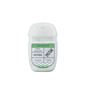 MERMADE Крем для рук з ланоліном MERMADE Kolyada 29 мл 5772 фото