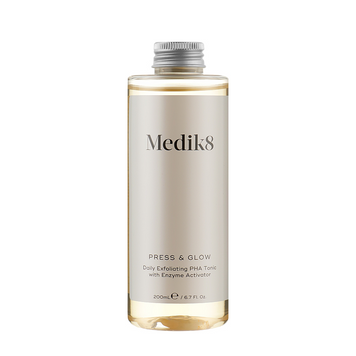 Medik8 Press & Glow Refill - замінний флакон тоніку з РНА 2361 фото