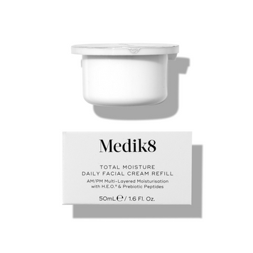Medik8 Total Moisture Daily Facial Cream- змінний блок 50ml 65233 фото