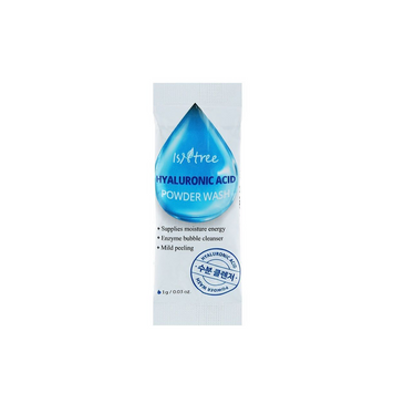 Isntree Пудра ензимна з гіалуроновою кислотою Isntree Hyaluronic Acid Powder Wash 1 ea 34184 фото
