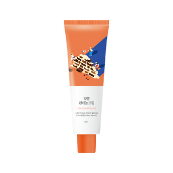 ROUND LAB Бар'єрний крем з екстрактом соєвих бобів та пантенолом Soybean Panthenol Cream, 80 мл 56422 фото